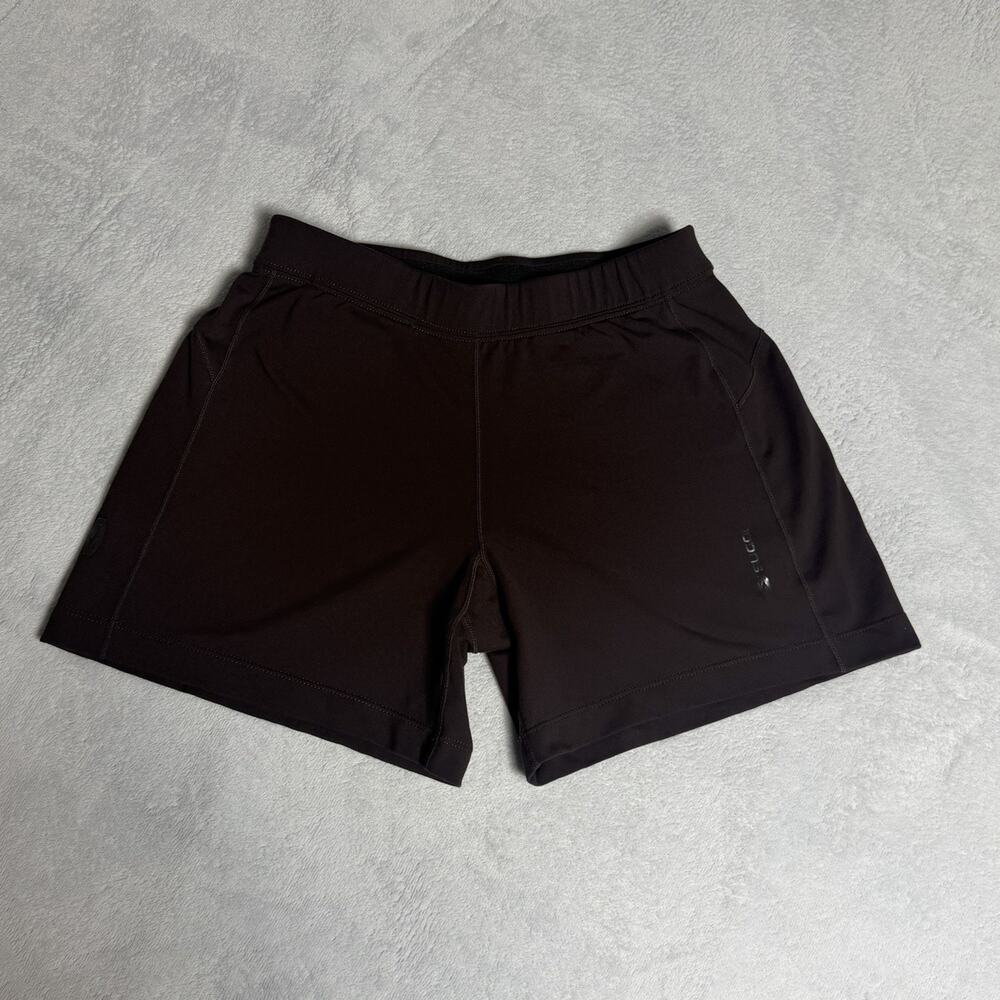 Sugoi Women’s Compression Running Shorts- Size XS